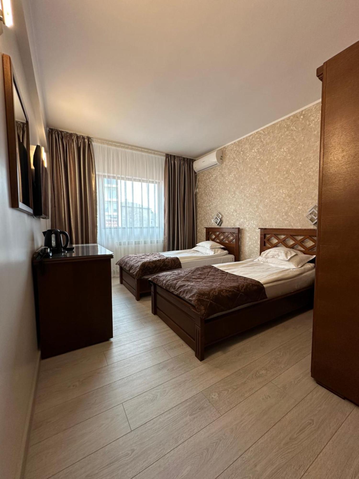 Hotel Ana Constanţa Exteriör bild